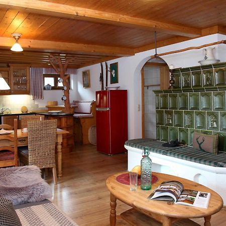 Landhaus Rieser باد هوفغاستين المظهر الخارجي الصورة
