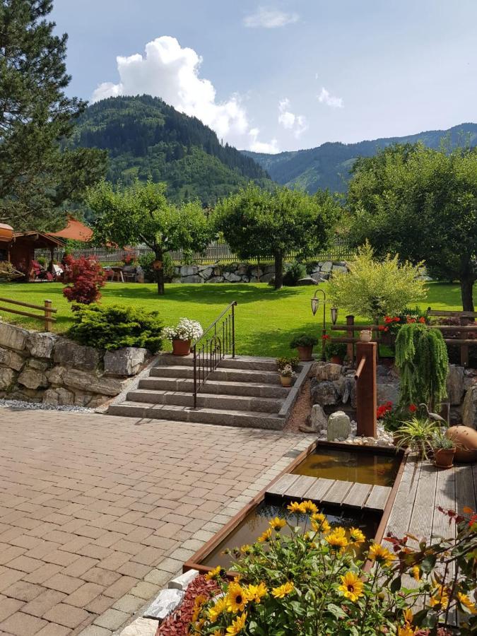 Landhaus Rieser باد هوفغاستين المظهر الخارجي الصورة