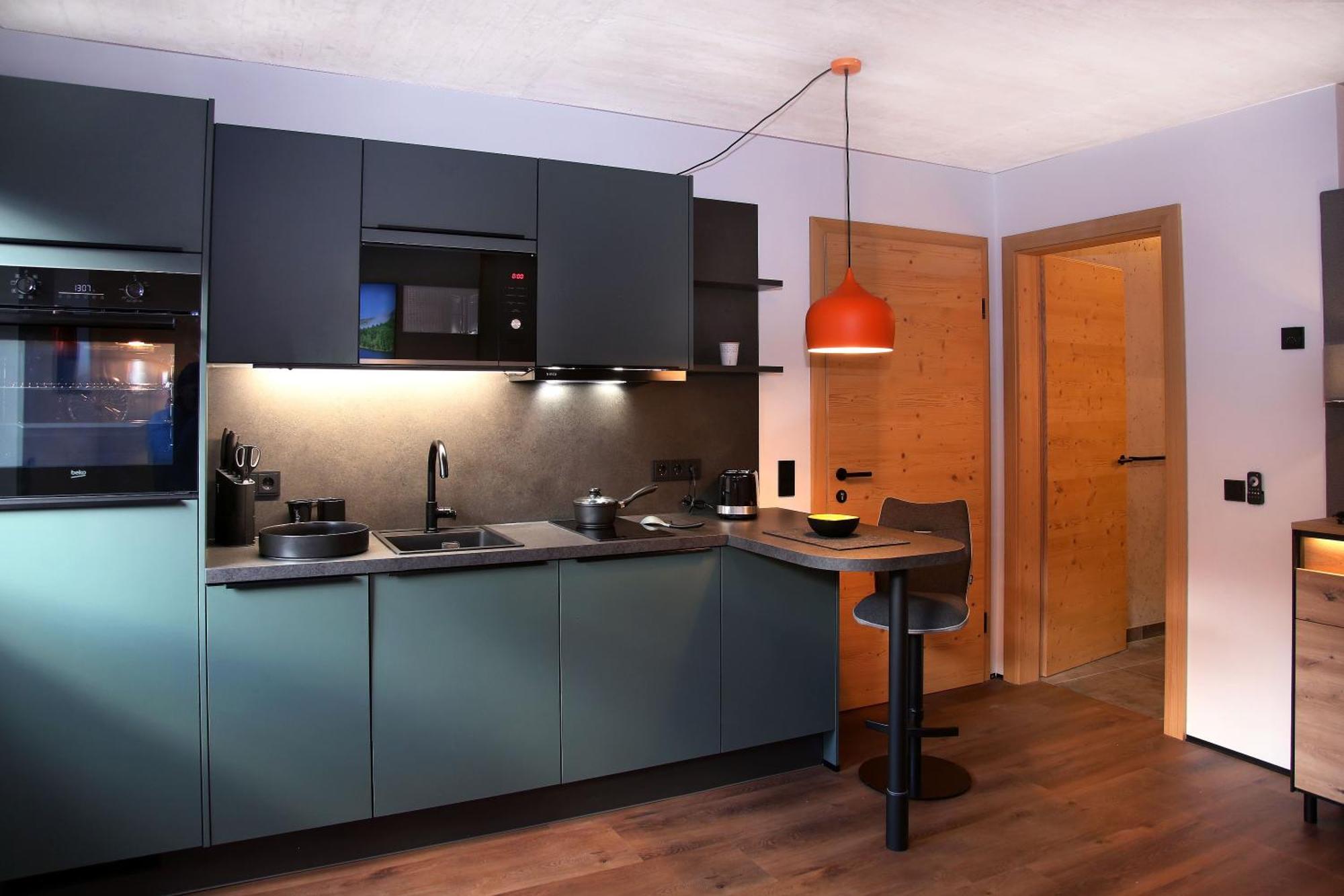 Landhaus Rieser باد هوفغاستين المظهر الخارجي الصورة