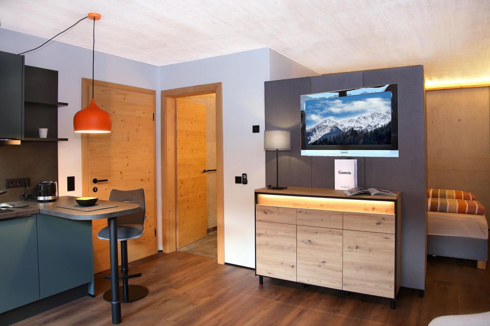Landhaus Rieser باد هوفغاستين المظهر الخارجي الصورة