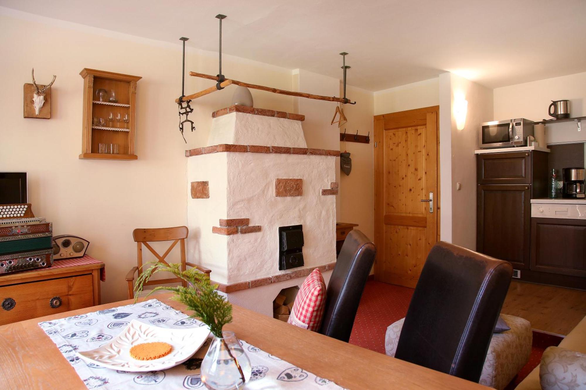 Landhaus Rieser باد هوفغاستين المظهر الخارجي الصورة