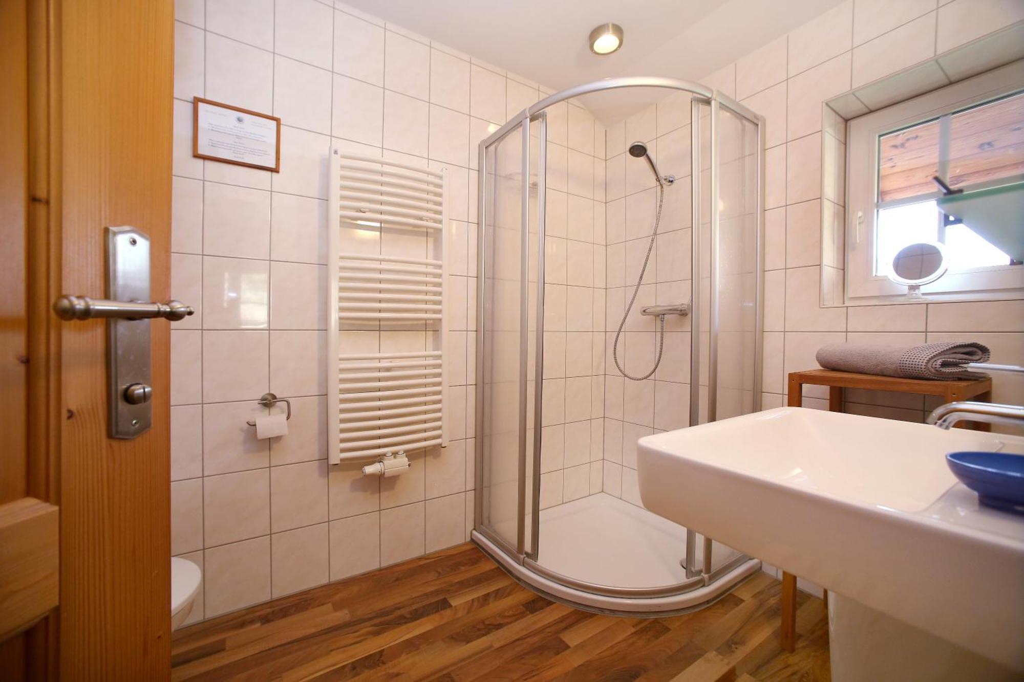 Landhaus Rieser باد هوفغاستين المظهر الخارجي الصورة