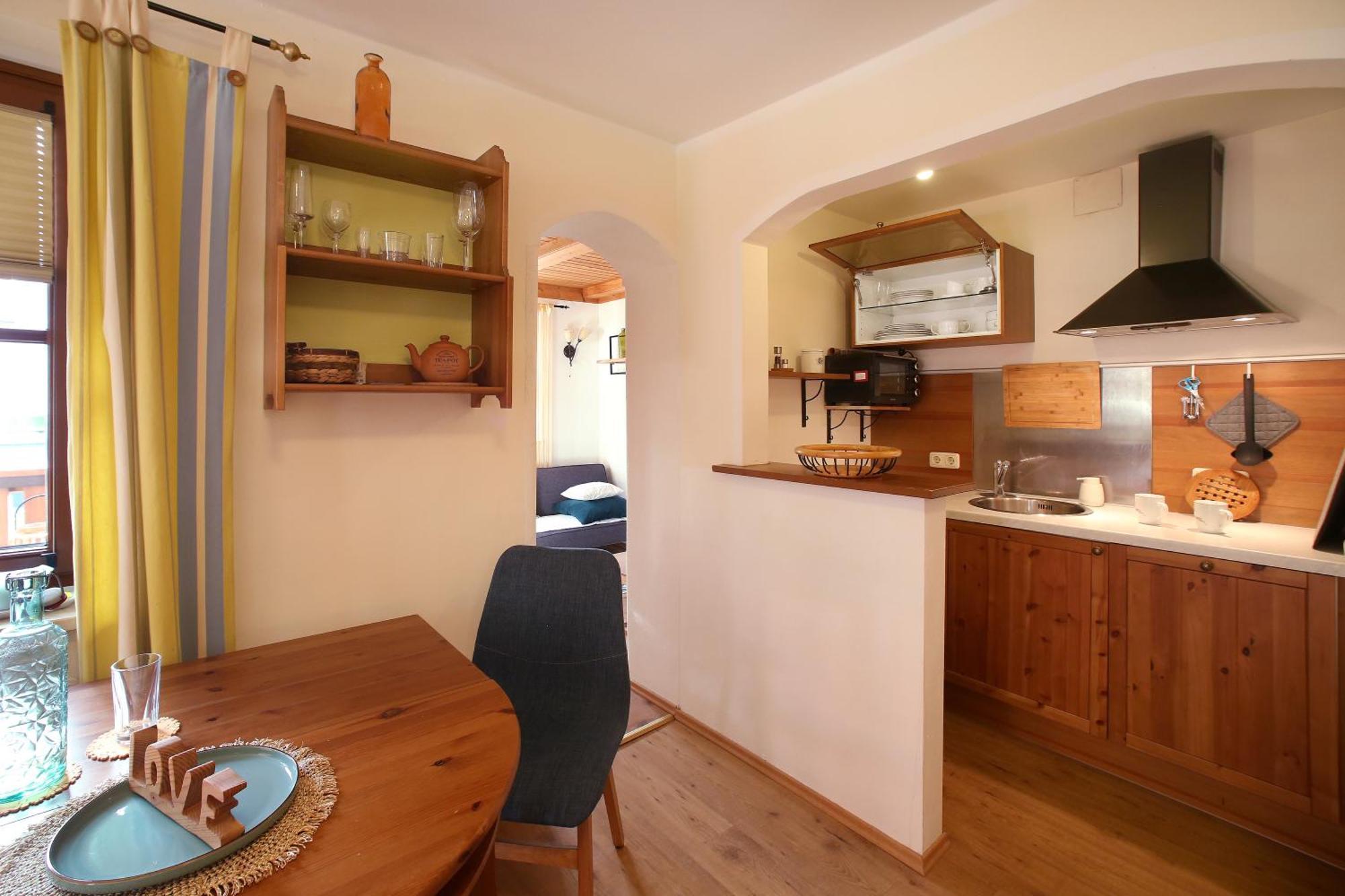 Landhaus Rieser باد هوفغاستين المظهر الخارجي الصورة