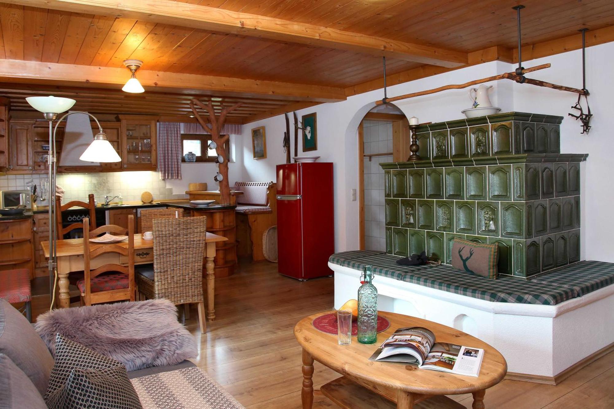 Landhaus Rieser باد هوفغاستين المظهر الخارجي الصورة