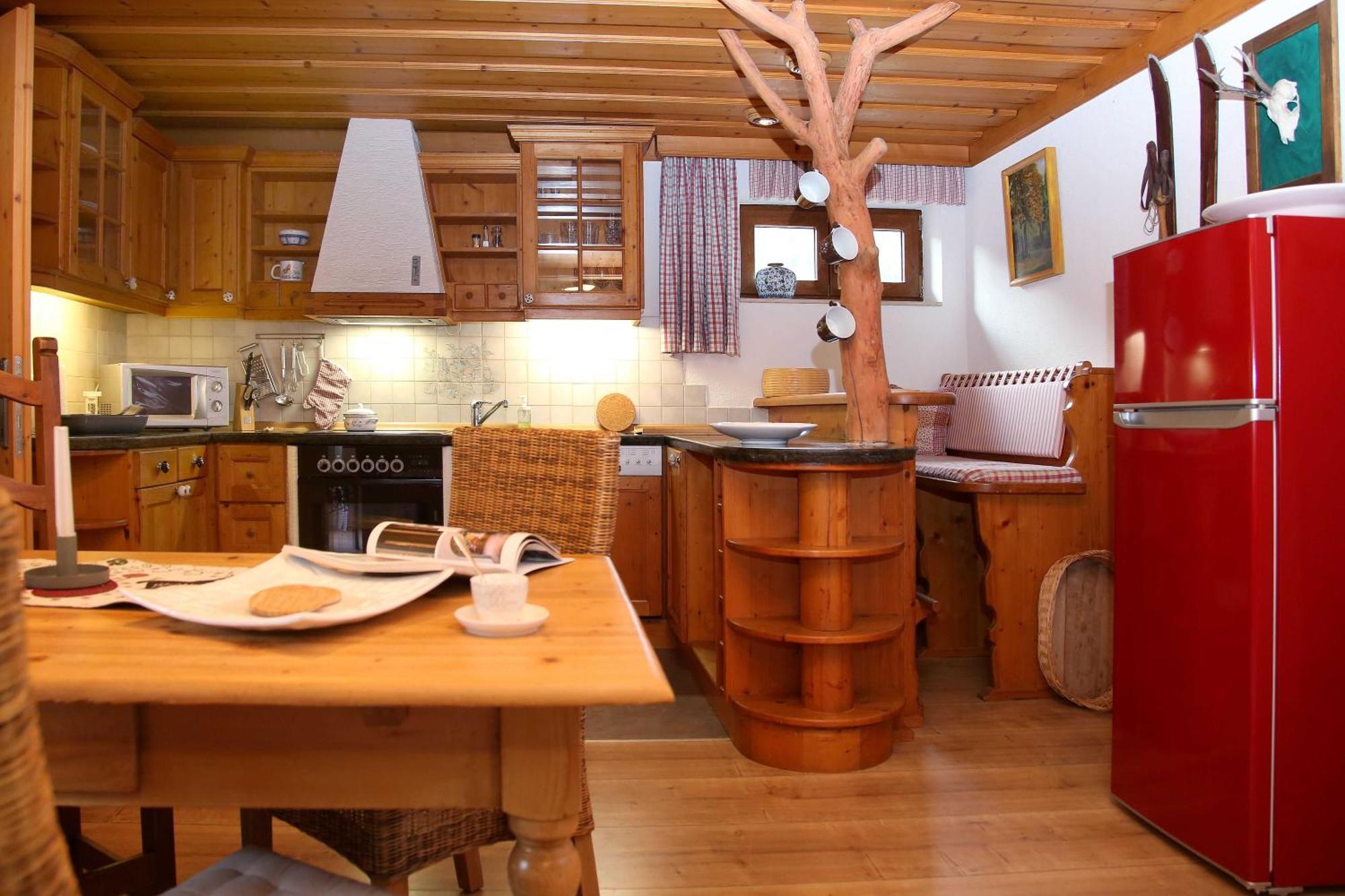 Landhaus Rieser باد هوفغاستين المظهر الخارجي الصورة
