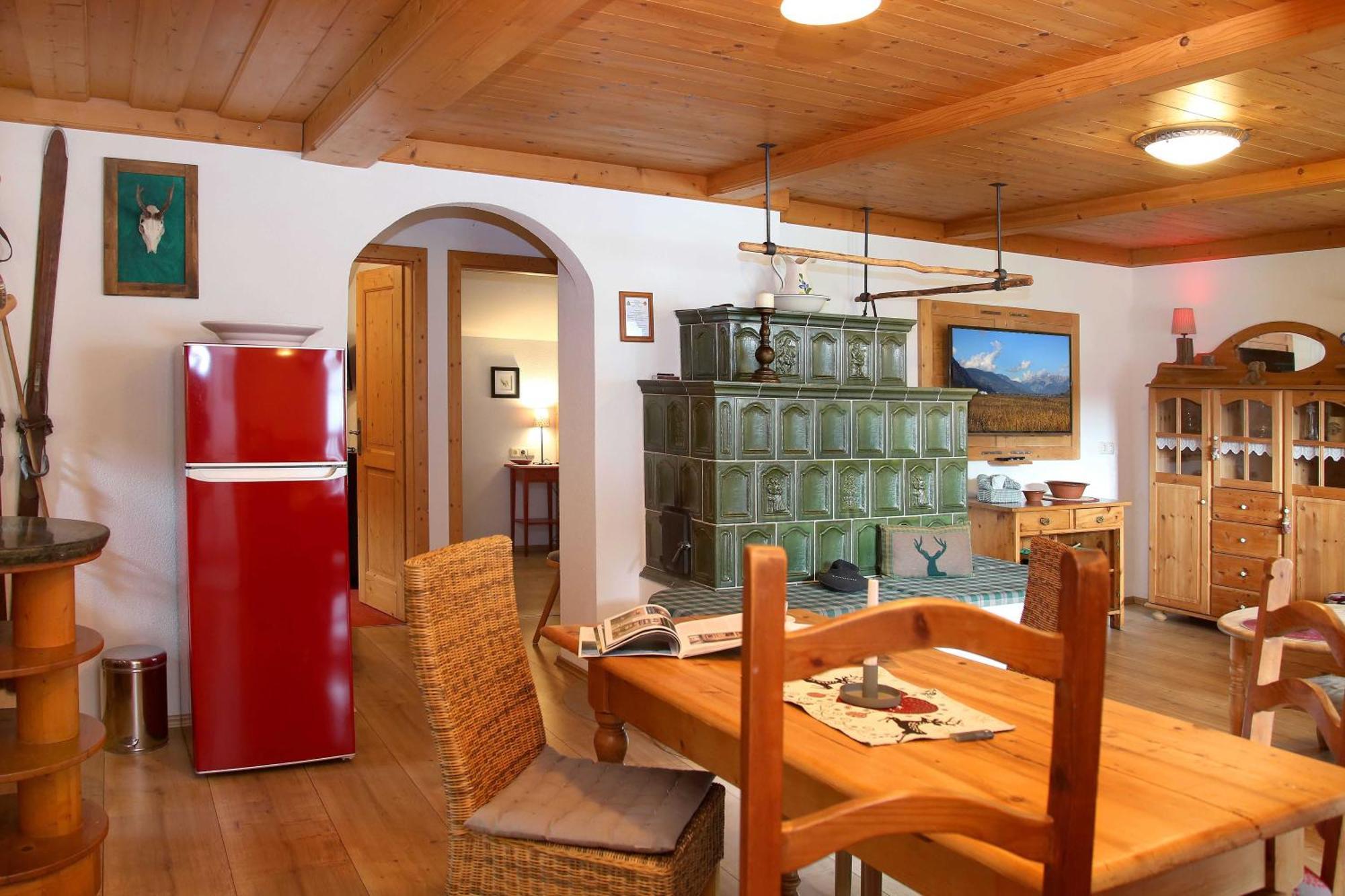 Landhaus Rieser باد هوفغاستين المظهر الخارجي الصورة