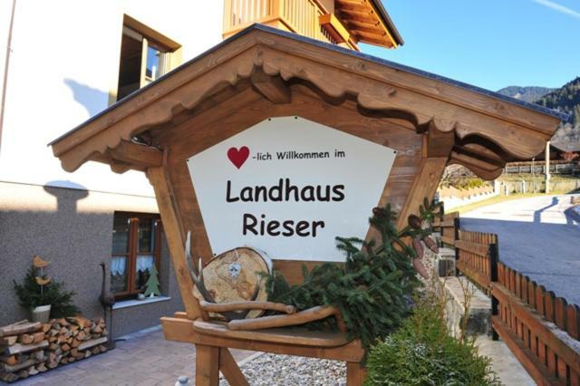 Landhaus Rieser باد هوفغاستين المظهر الخارجي الصورة