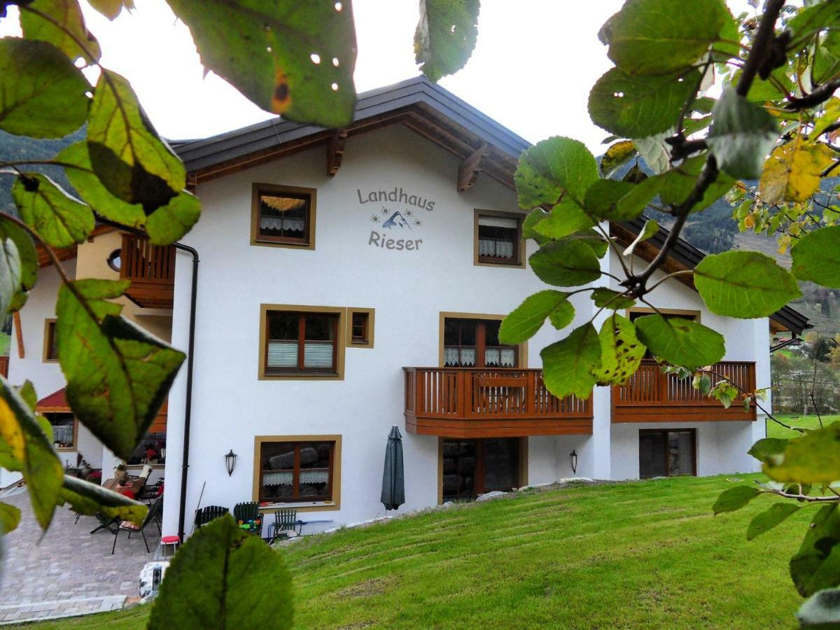 Landhaus Rieser باد هوفغاستين المظهر الخارجي الصورة