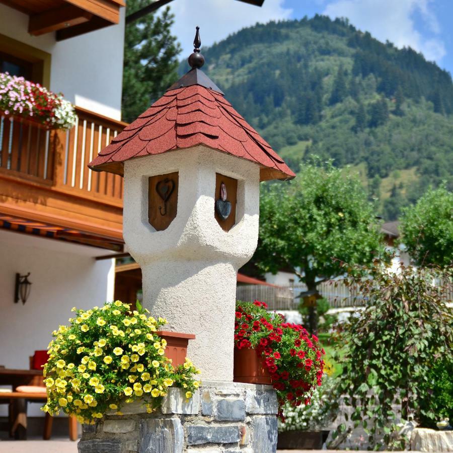 Landhaus Rieser باد هوفغاستين المظهر الخارجي الصورة